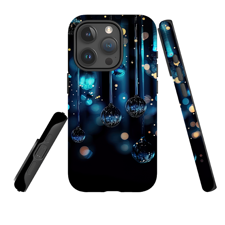 iPhone Case - Blue Drips