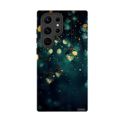 Samsung Tough Case - Blue Drips II