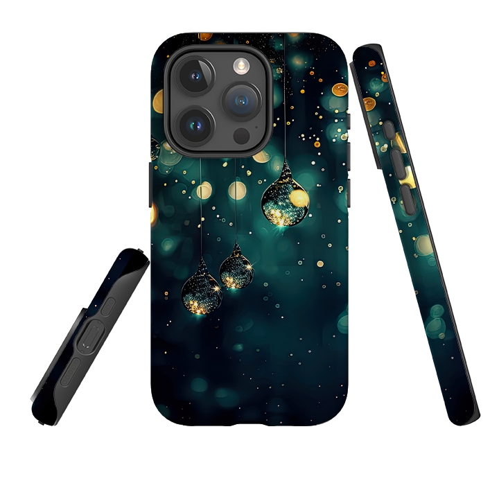 iPhone Case - Blue Drips II