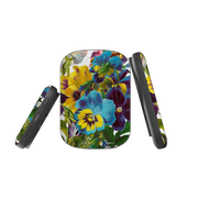 MagSafe Power Bank - Blue Garden