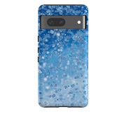 Google Tough Case - Blue Glitter
