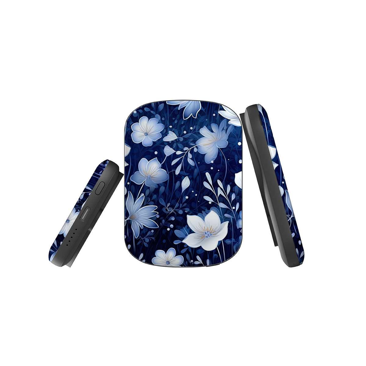 MagSafe Power Bank - Blue Nutberry