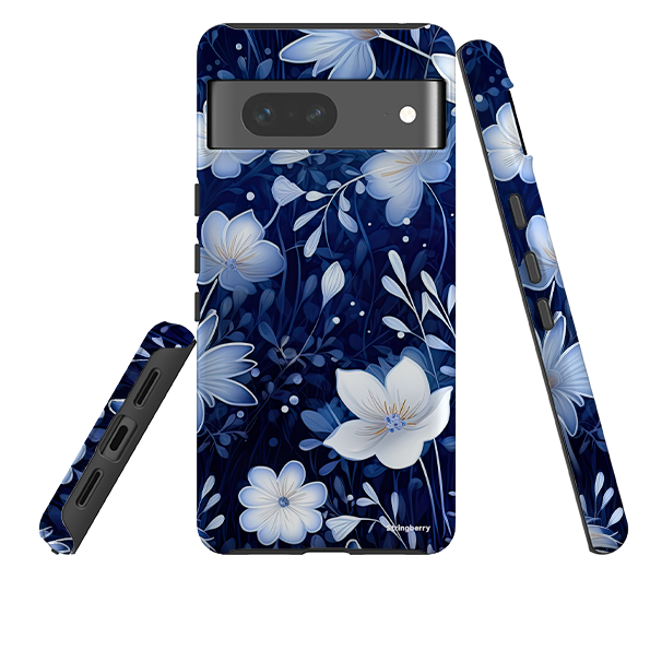 Google Tough Case -  Blue Nutberry