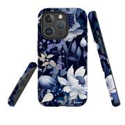 iPhone MagSafe Tough Case -  Blue Nutberry II
