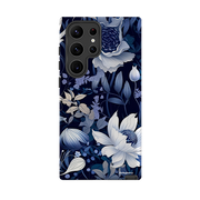Samsung Tough Case - Blue Nutberry II