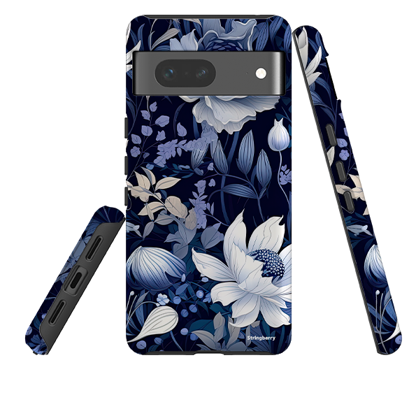 Google Tough Case -  Blue Nutberry II
