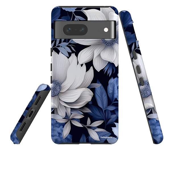 Google Tough Case -  Blue Nutberry III