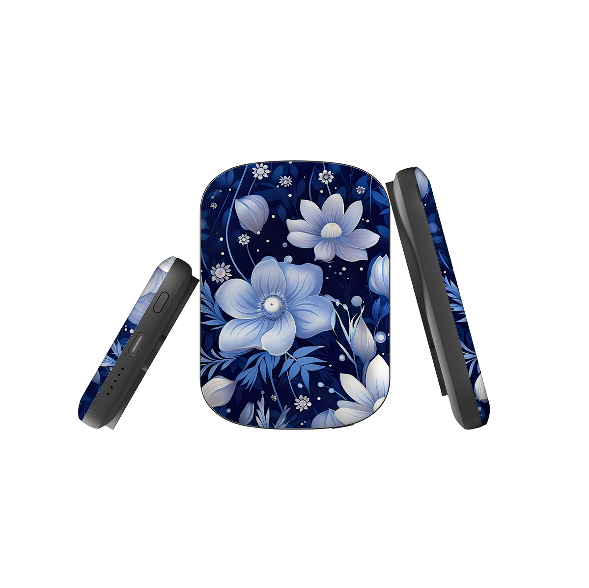 MagSafe Power Bank - Blue Nutberry IV
