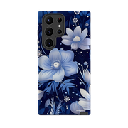 Samsung Tough Case - Blue Nutberry IV