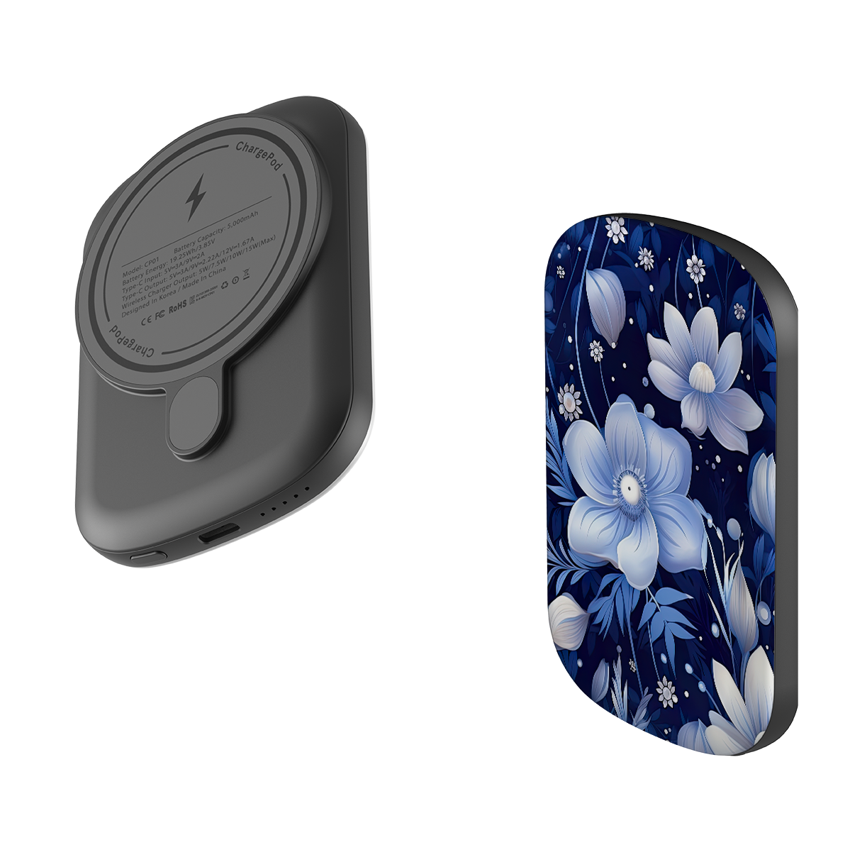 MagSafe Power Bank - Blue Nutberry IV