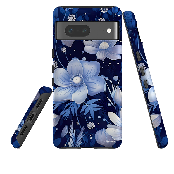 Google Tough Case -  Blue Nutberry IV