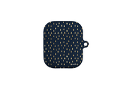 Blue Rain Airpod Case ( Gen 1 & 2 )