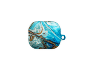 Blue Royal Airpod Case Gen 4