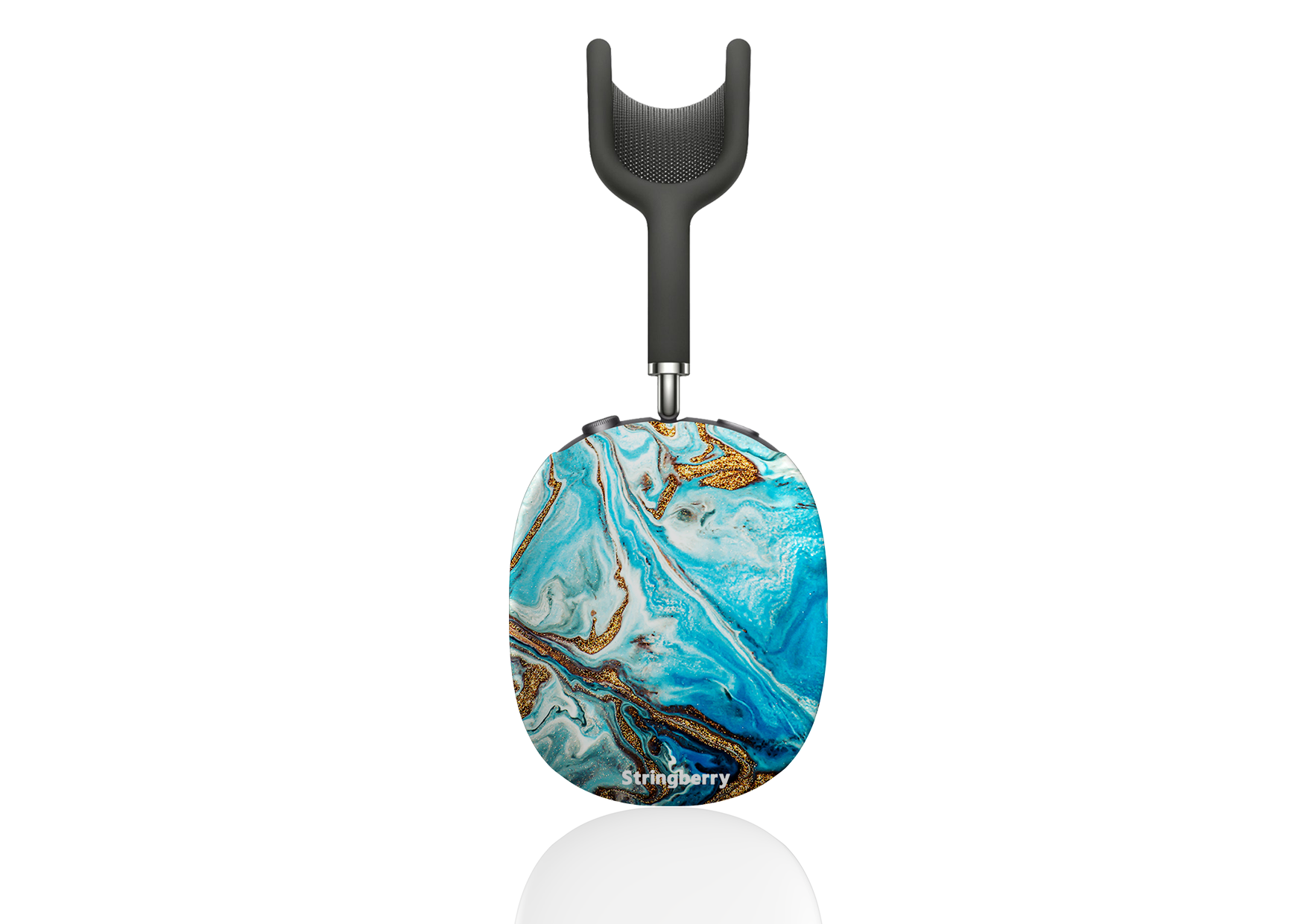 Blue Royal Airpod Max Case