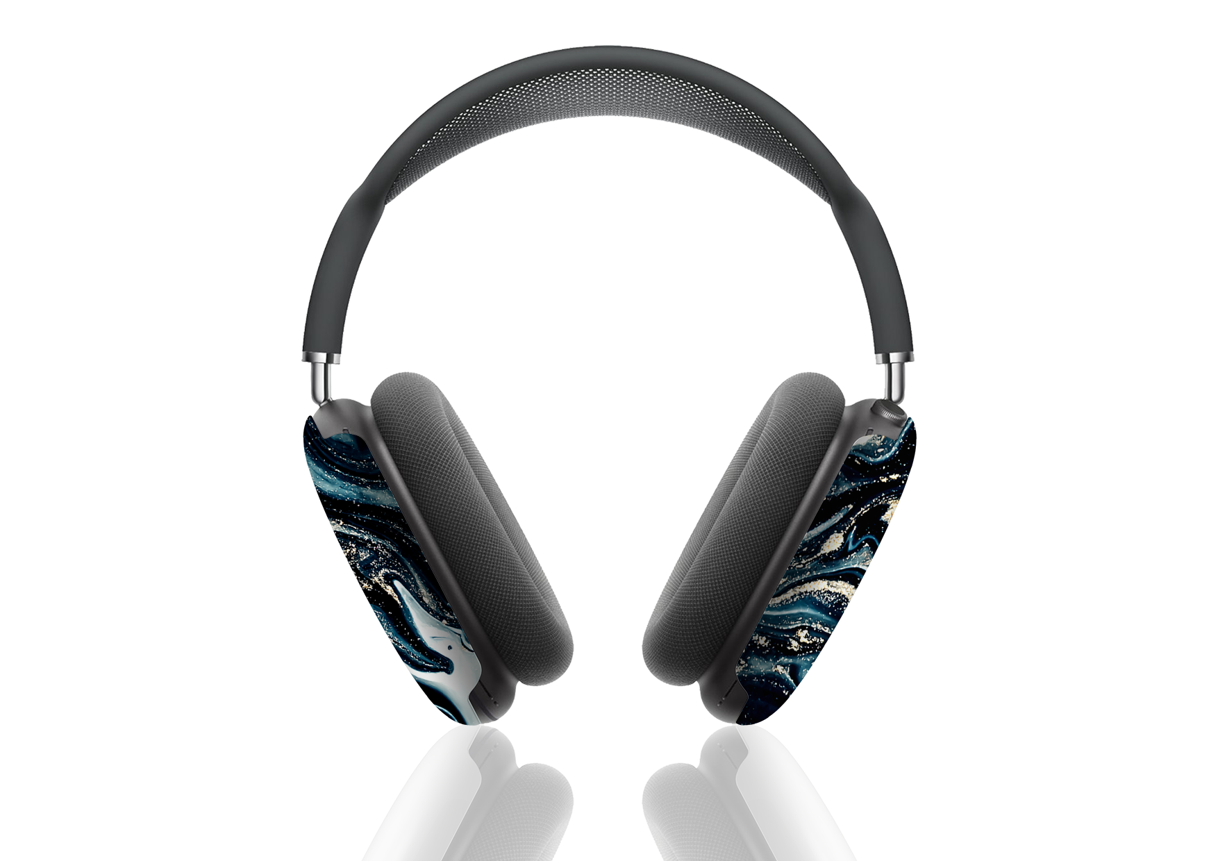 Blue Royalty Airpod Max Case