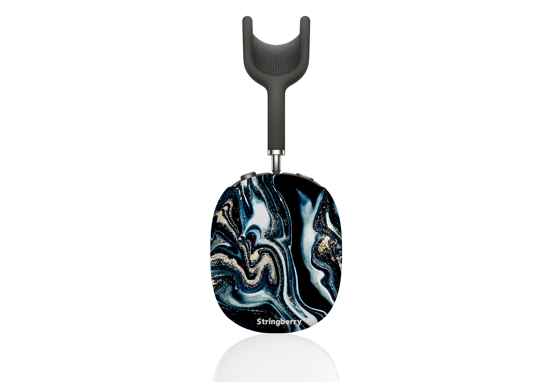 Blue Royalty Airpod Max Case