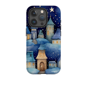 iPhone Tough Case - Blue Stars