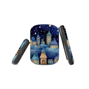 MagSafe Power Bank - Blue Stars