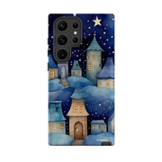 Samsung Tough Case - Blue Stars