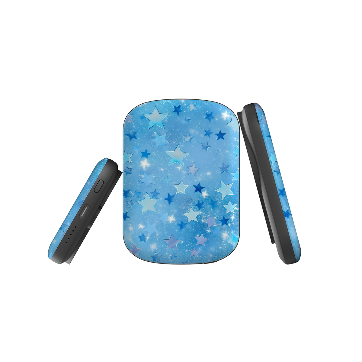 MagSafe Power Bank - Blue Stars I