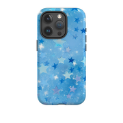 iPhone Case - Blue Stars II