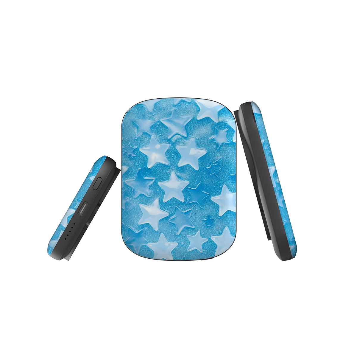 MagSafe Power Bank - Blue Stars II