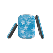 MagSafe Power Bank - Blue Stars II