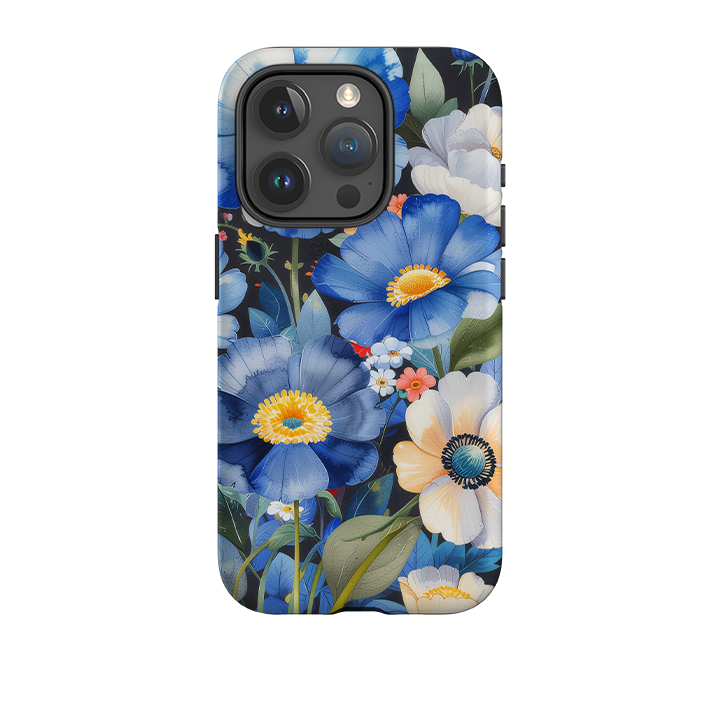 iPhone Case - Blue Summer