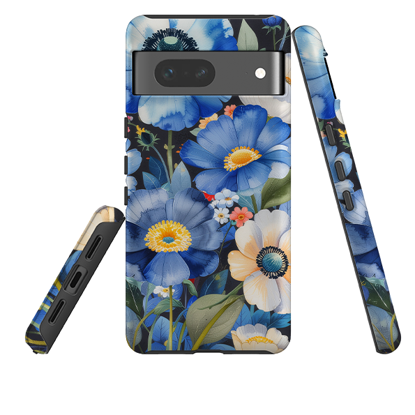 Google Tough Case - Blue Summer