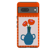 Google Tough Case - Blue Vase