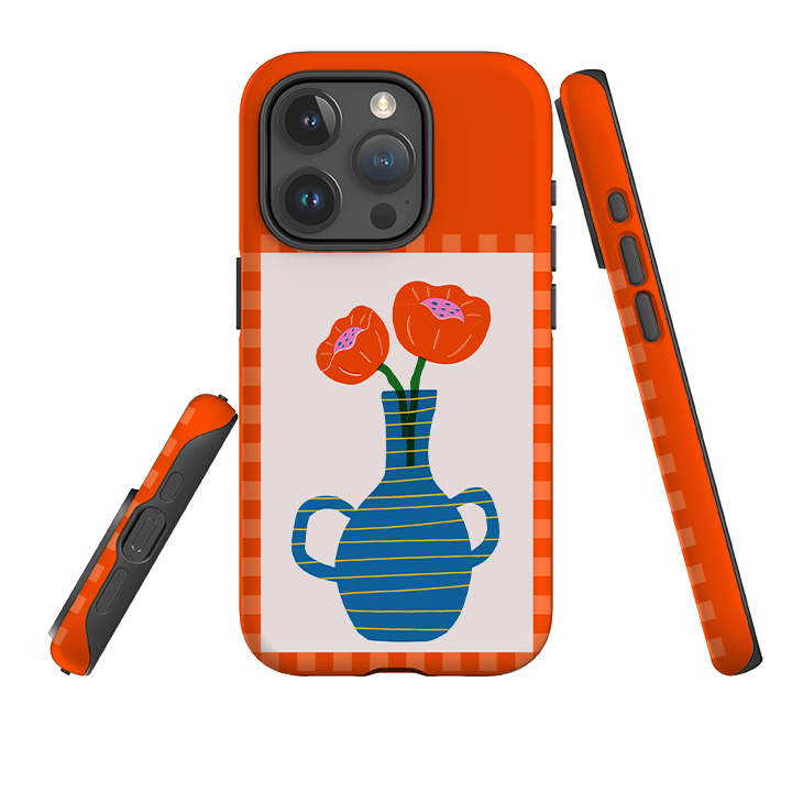 iPhone Case - Blue Vase