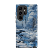 Samsung Tough Case - Blue Winter