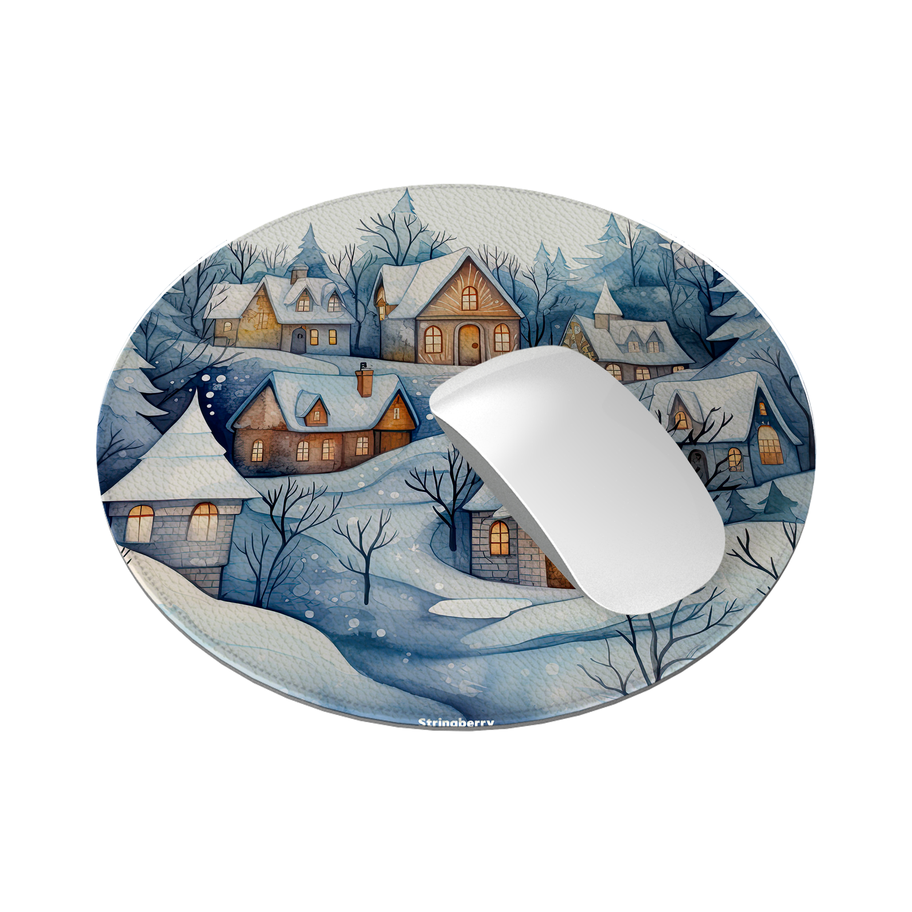 Blue Winterland
