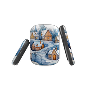 MagSafe Power Bank - Blue Winterland