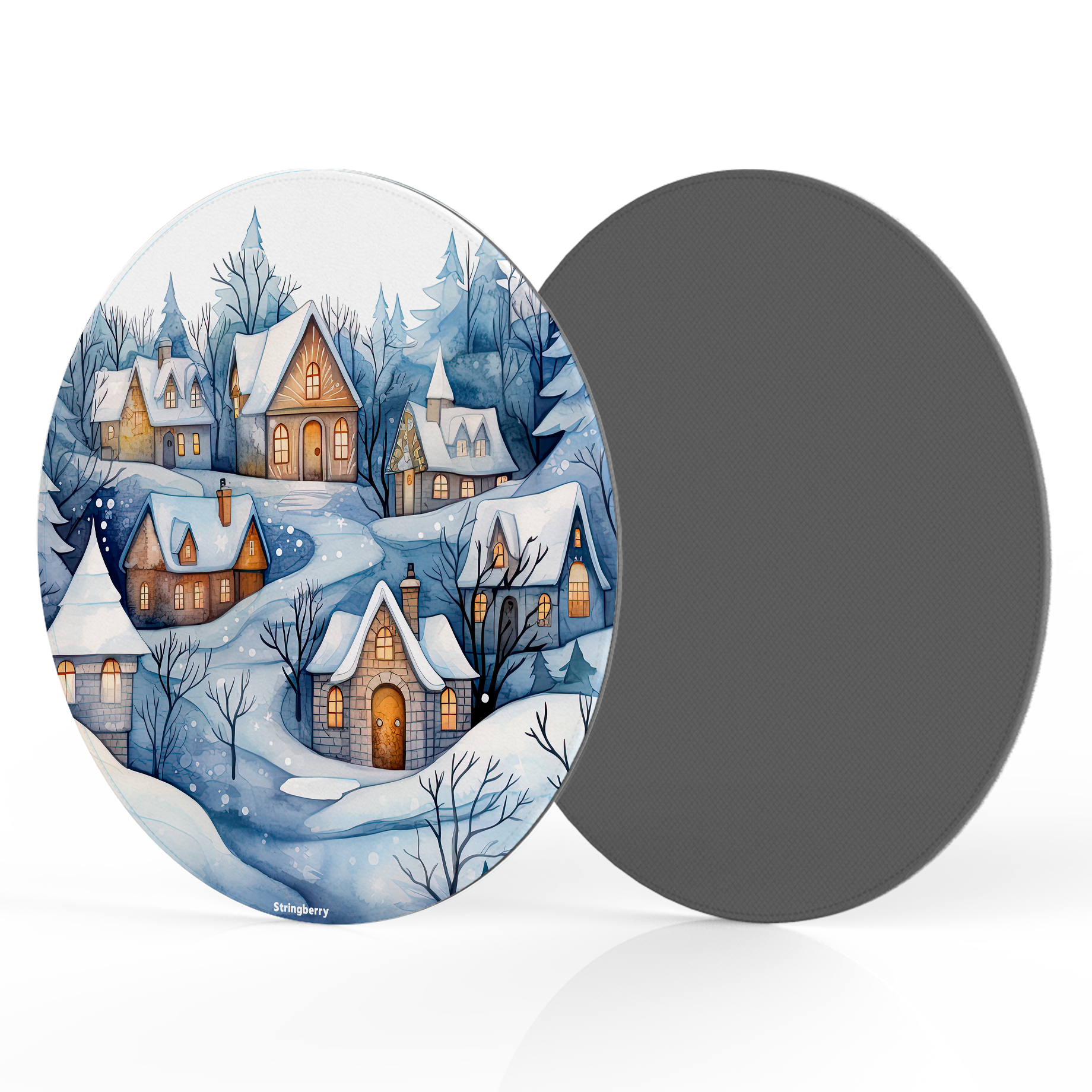 Blue Winterland