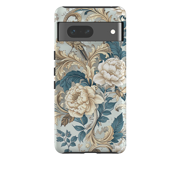 Google Tough Case - Blue and Gold Summer