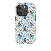 iPhone Tough Case - Bluebirds