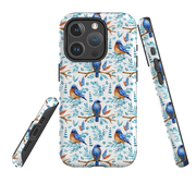 iPhone MagSafe Tough Case -  Bluebirds