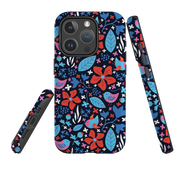 iPhone MagSafe Tough Case -  Bluebirds By Suzy Taylor