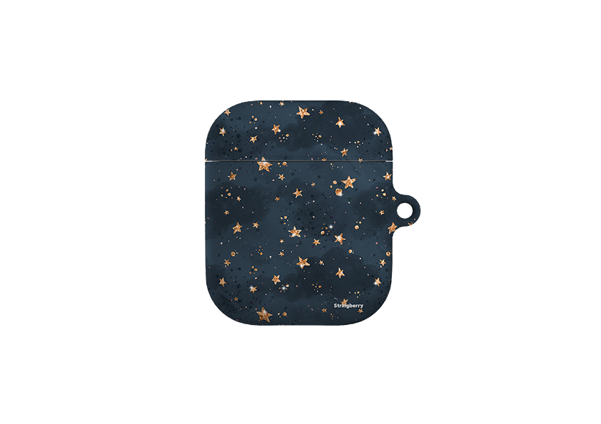 Bode Galaxy Airpod Case ( Gen 1 & 2 )