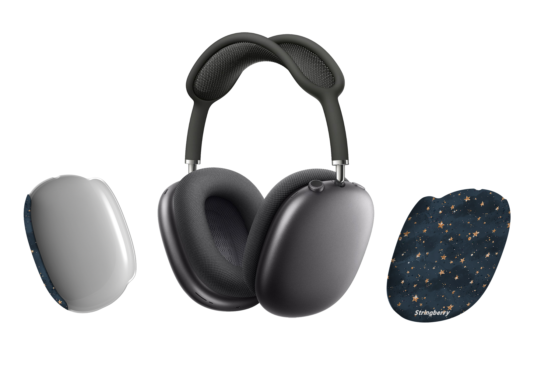Bode Galaxy Airpod Max Case