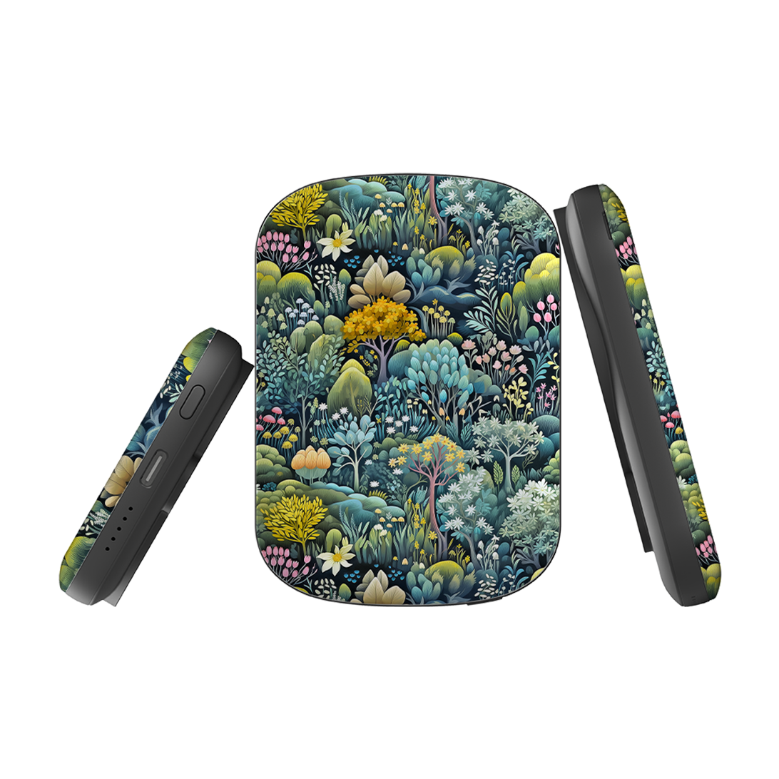 MagSafe Power Bank - Bohemian Paradise