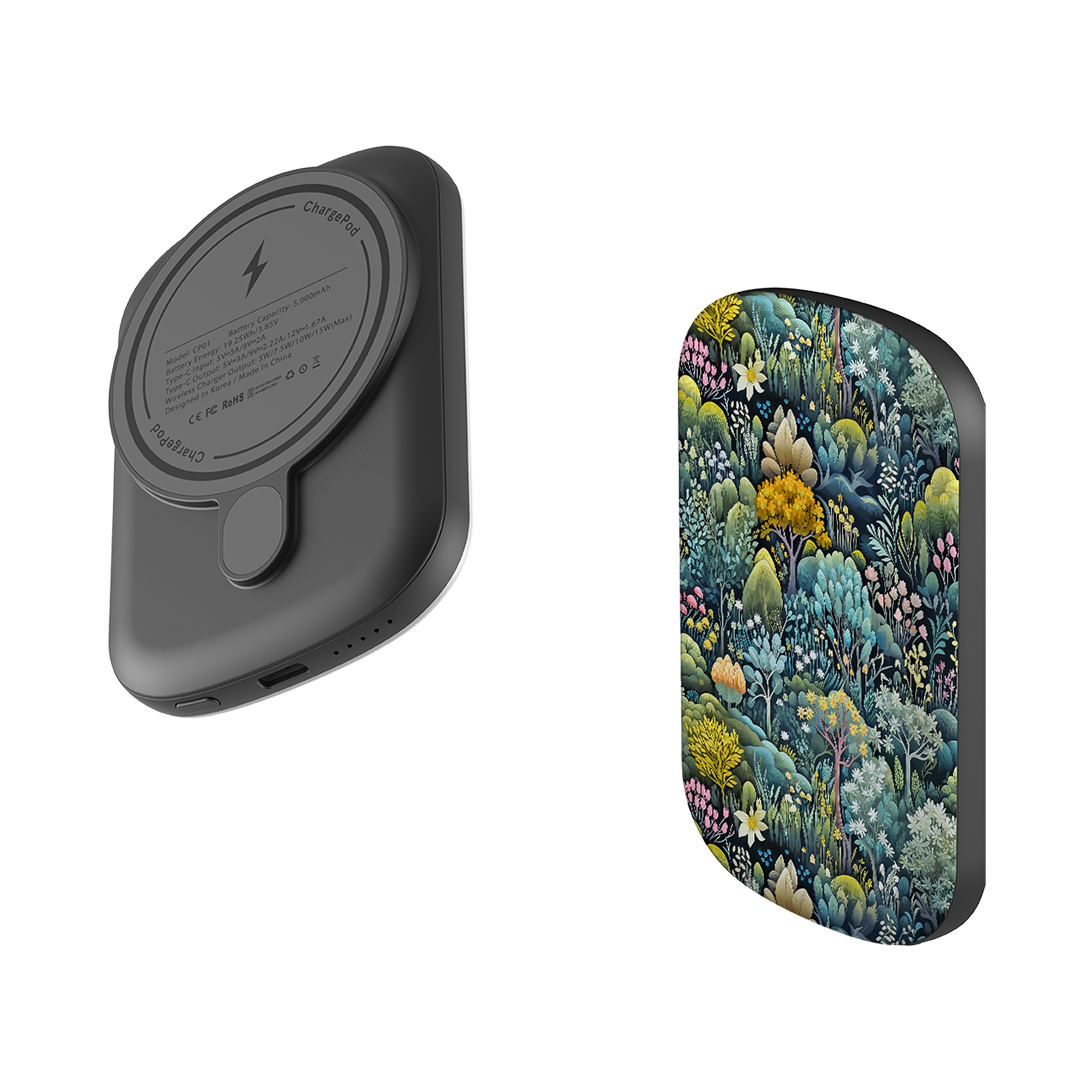 MagSafe Power Bank - Bohemian Paradise