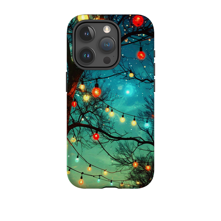 iPhone Case - Bokeh Nights