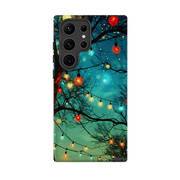 Samsung Tough  Case - Bokeh Nights