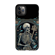 iPhone Tough Case - Bones