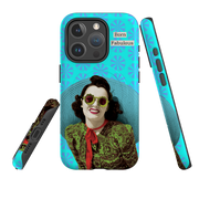 iPhone MagSafe Tough Case - Born Fabulous By Clare Jordan