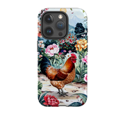 iPhone Tough Case - Boss Hen