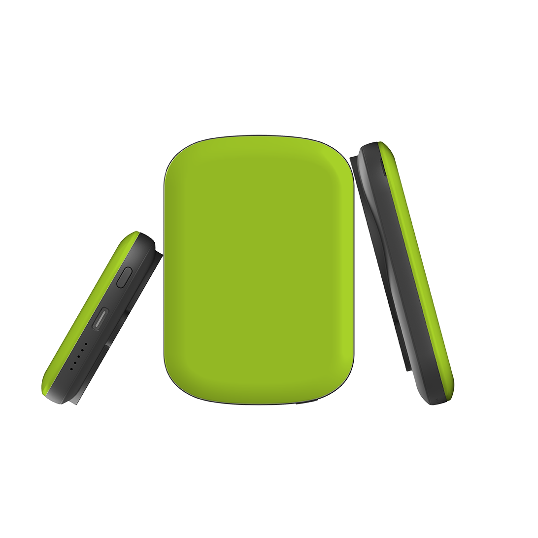 MagSafe Power Bank - Boston Green
