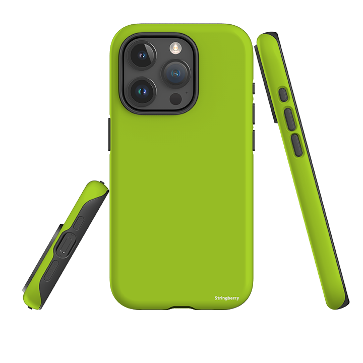 iPhone Tough Case - Boston Green